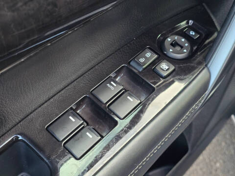 2014 Kia Sorento SX Limited