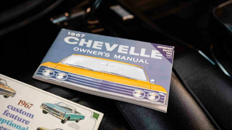 1967 Chevrolet Chevelle