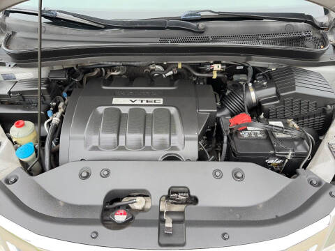 2010 Honda Odyssey EX w/DVD