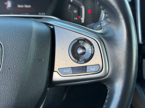 2019 Honda CR-V Touring