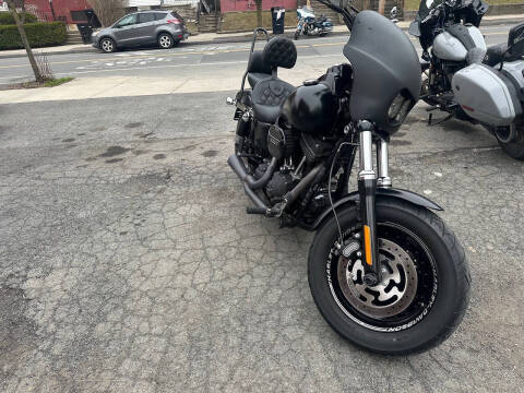 2014 Harley-Davidson Fat Bob