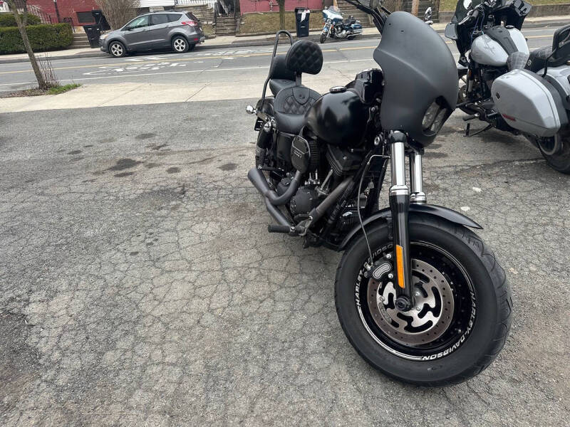 2014 Harley-Davidson Fat Bob