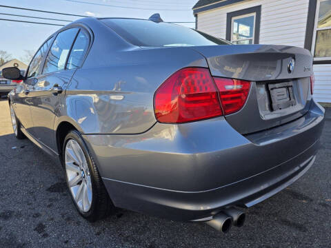 2011 BMW 3 Series 328i xDrive