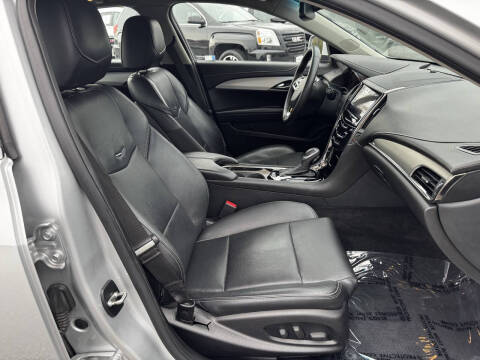 2015 Cadillac ATS 2.5L Luxury