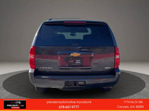 2010 Chevrolet Tahoe LS