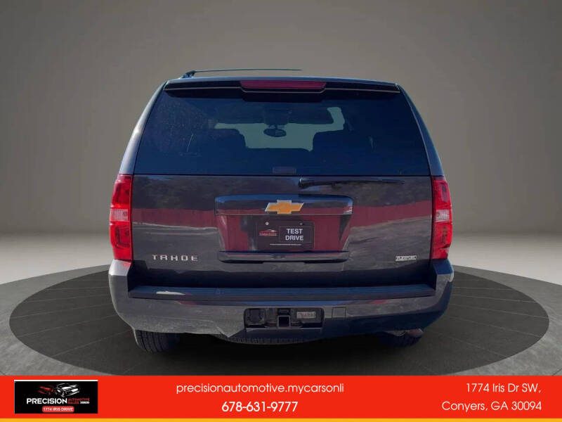 2010 Chevrolet Tahoe LS