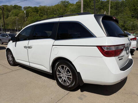 2011 Honda Odyssey EX-L