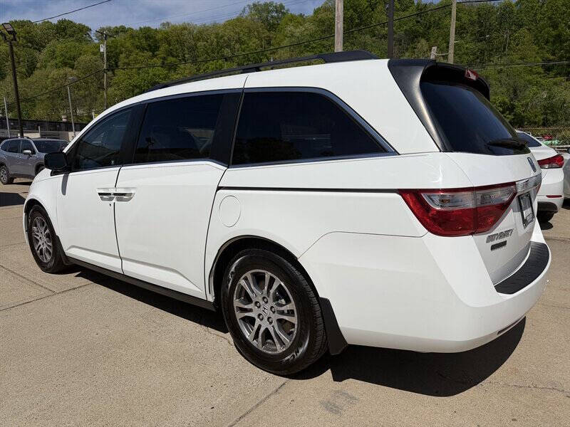 2011 Honda Odyssey EX-L