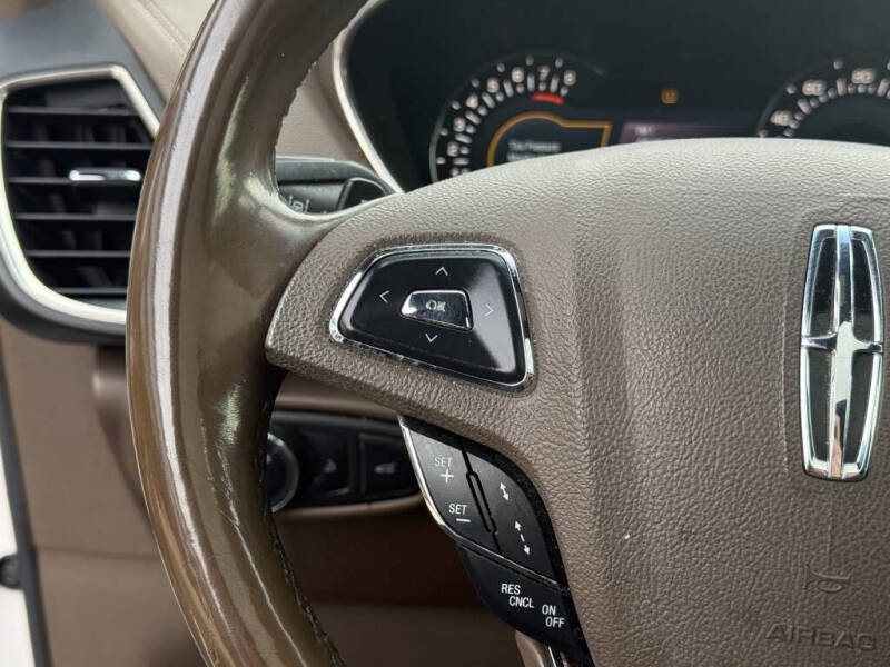 2016 Lincoln MKX Reserve