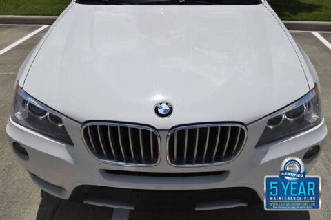 2014 BMW X3 xDrive35i
