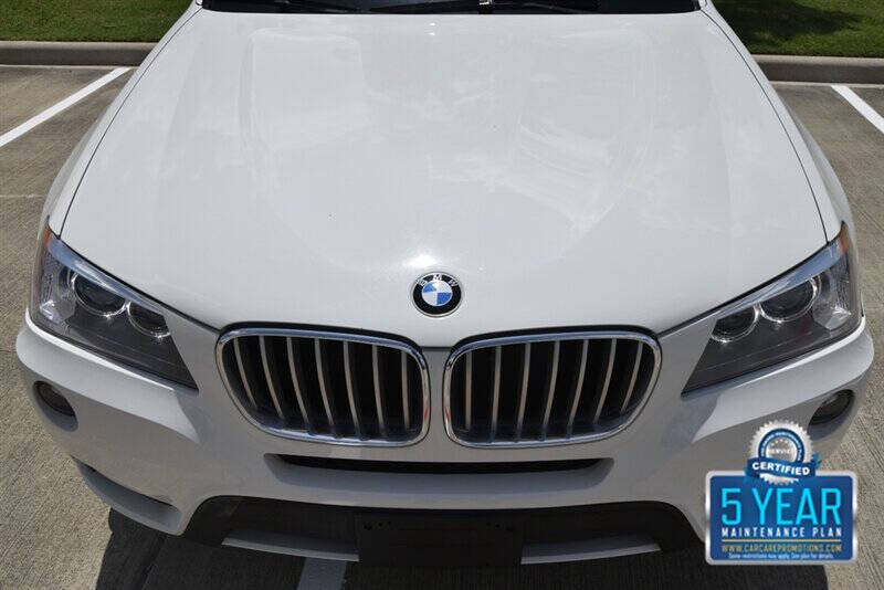2014 BMW X3 xDrive35i