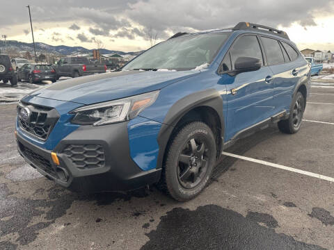 2024 Subaru Outback Wilderness