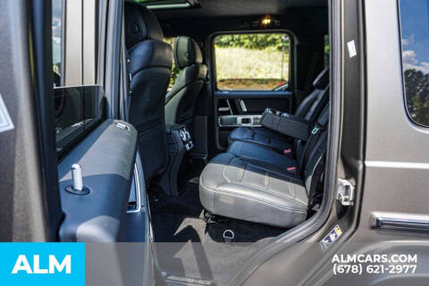 2023 Mercedes-Benz G-Class AMG G 63