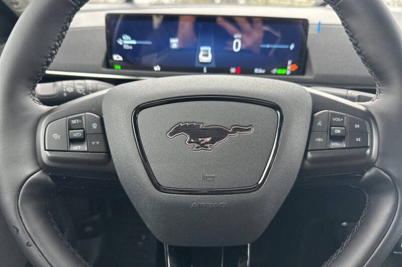 2026 Ford Mustang Mach-E Select