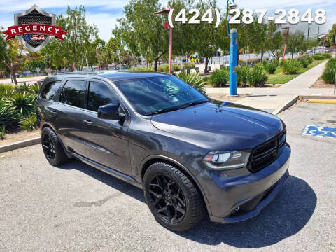 2019 Dodge Durango