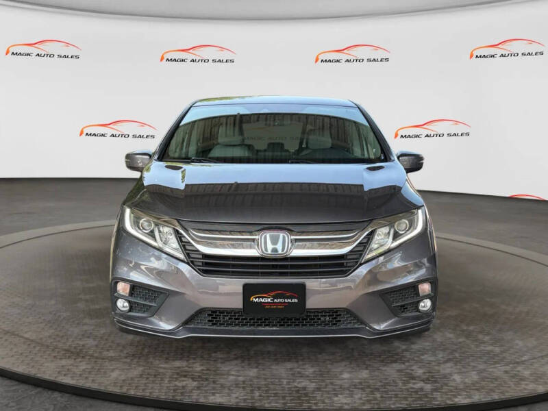 2018 Honda Odyssey EX
