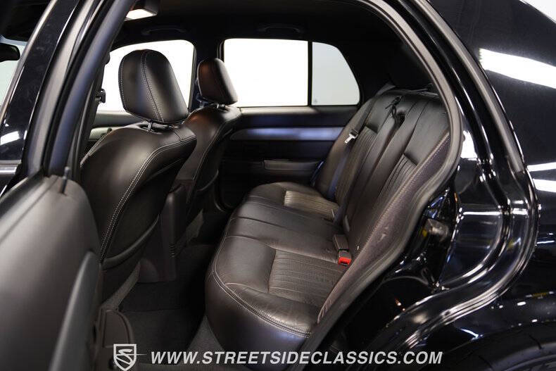 2003 Mercury Marauder