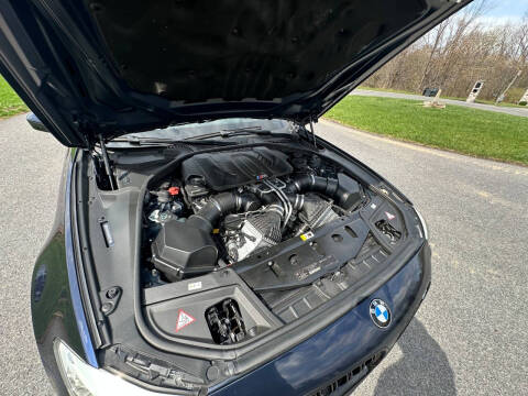2013 BMW M5