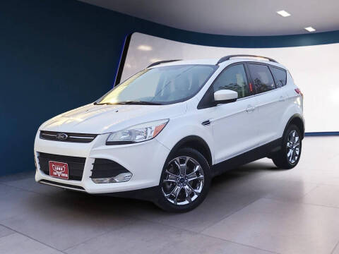 2014 Ford Escape for sale at LUNA CAR CENTER in San Antonio TX