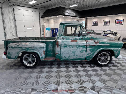1958 Chevrolet Apache