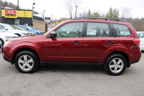 2011 Subaru Forester 2.5X