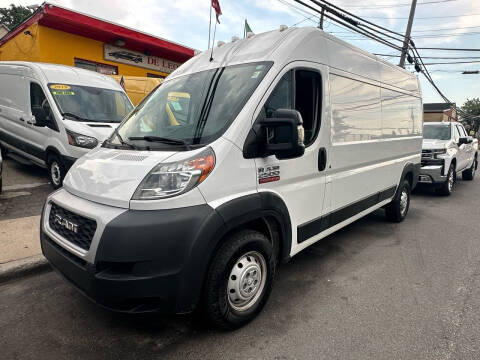 2021 RAM ProMaster for sale at White River Auto Sales in New Rochelle NY