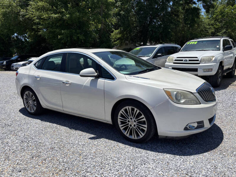 2013 Buick Verano Convenience Group