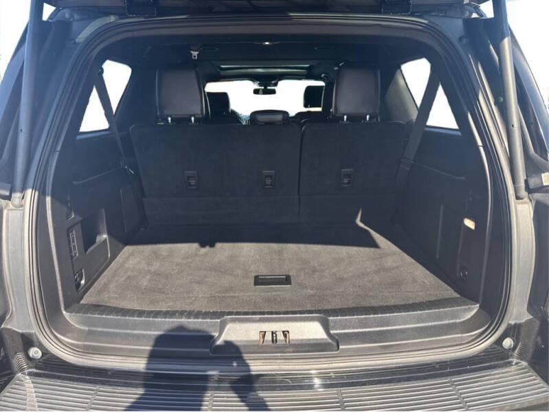 2018 Ford Expedition MAX Limited