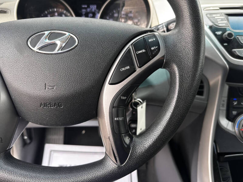 2013 Hyundai Elantra