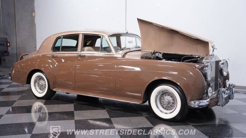 1960 Bentley S2