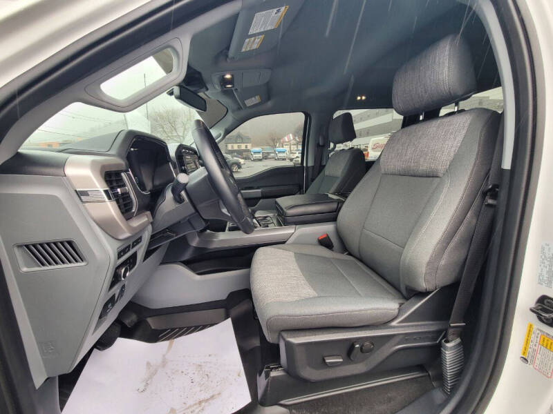 2023 Ford F-150 Lightning