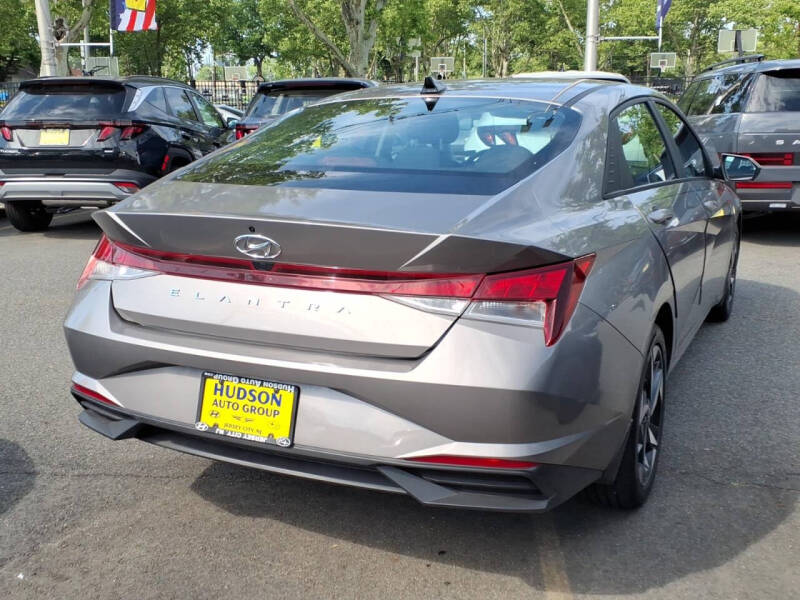 2023 Hyundai Elantra