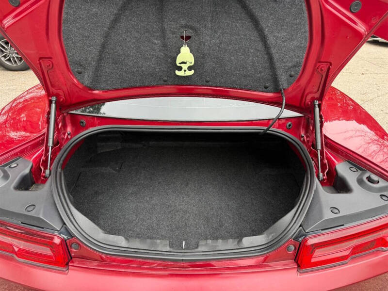 2015 Chevrolet Camaro LT