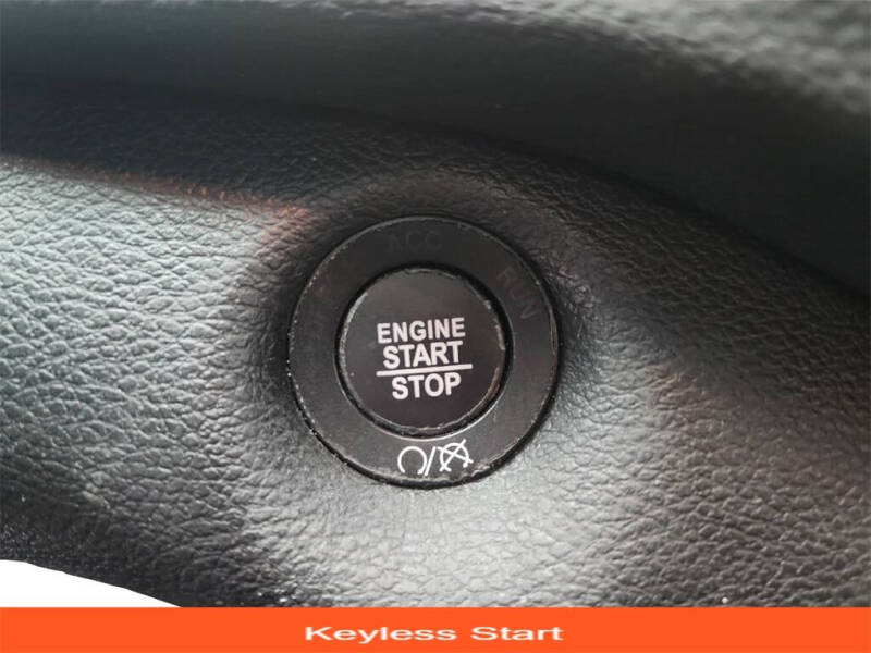 2019 Jeep Cherokee Altitude