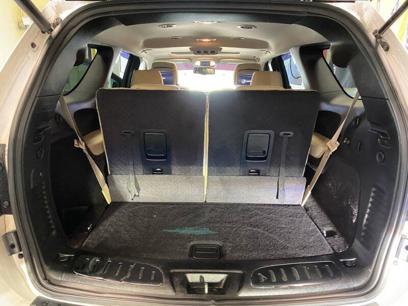2014 Dodge Durango Citadel