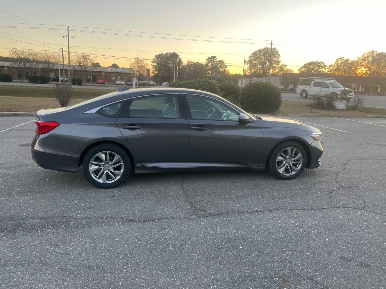 2018 Honda Accord for sale at MT CAR SALES INC in Goldsboro, NC