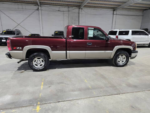 2003 Chevrolet Silverado 1500