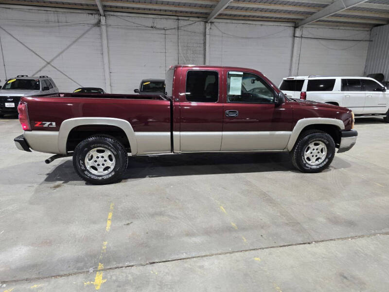 2003 Chevrolet Silverado 1500