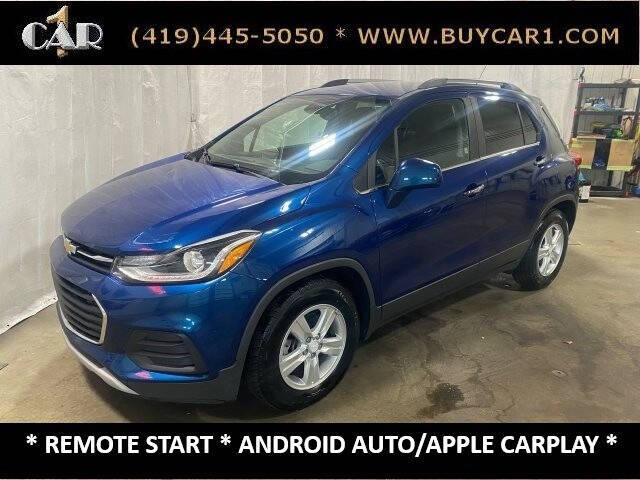 2020 Chevrolet Trax LT