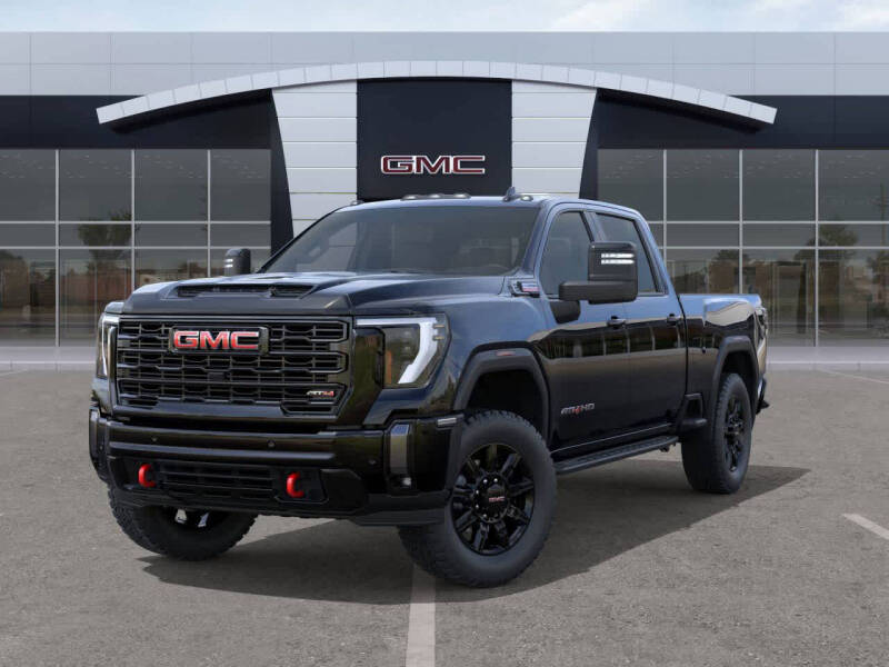 2026 GMC Sierra 2500HD