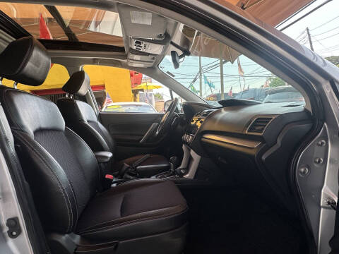 2016 Subaru Forester 2.0XT Premium