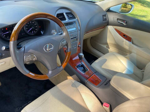 2010 Lexus ES 350