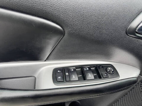 2013 Dodge Journey American Value Package