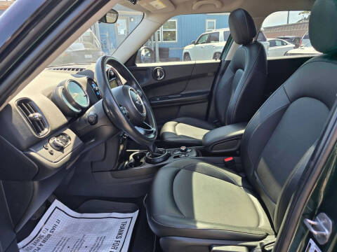 2017 MINI Countryman Cooper