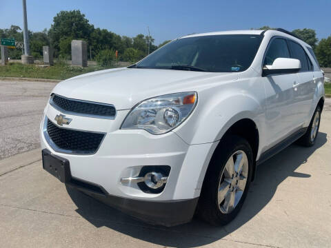 2013 Chevrolet Equinox for sale at Xtreme Auto Mart LLC in Kansas City MO