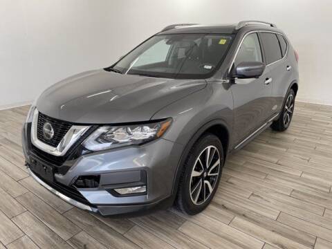 2018 Nissan Rogue for sale at TRAVERS GMT AUTO SALES - Traver GMT Auto Sales West in O Fallon MO