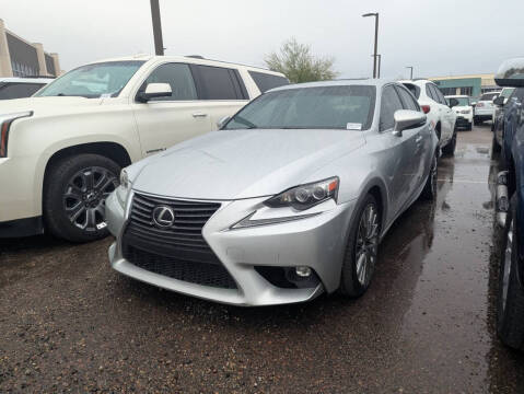 2015 Lexus IS 250