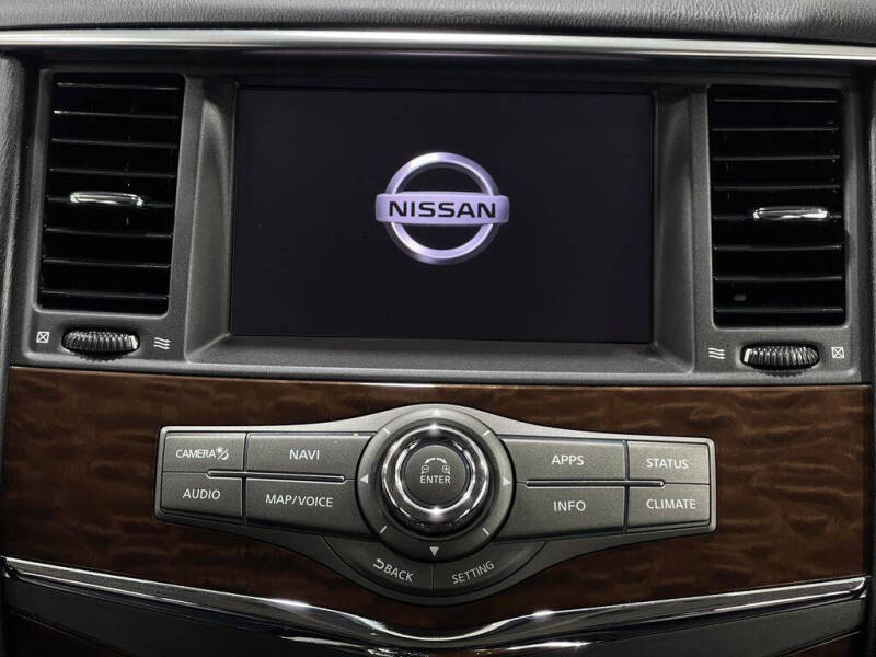 2018 Nissan Armada SL