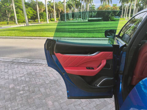 2022 Maserati Levante GT