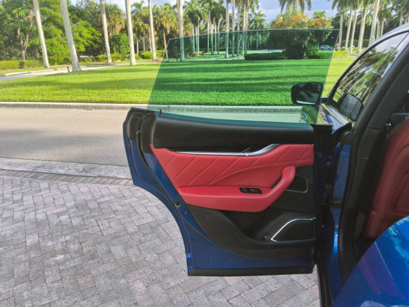 2022 Maserati Levante GT